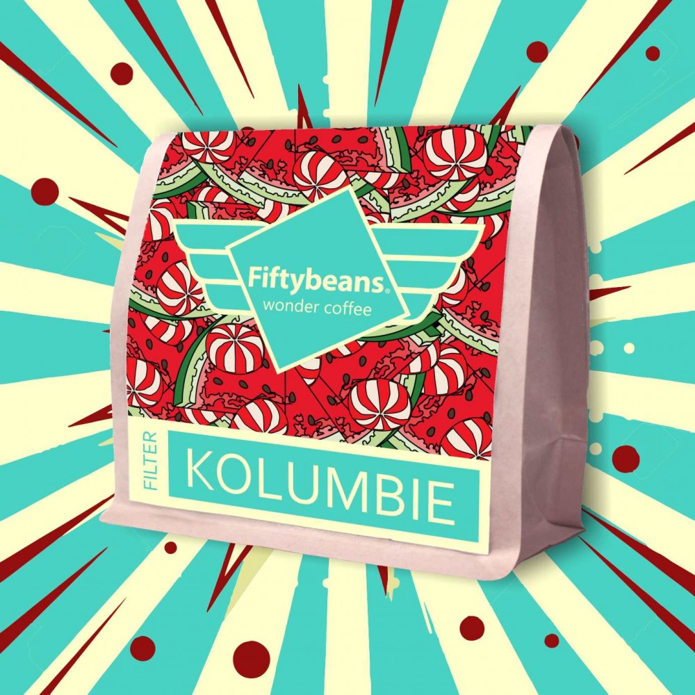 Kolumbie Watermelon Splash