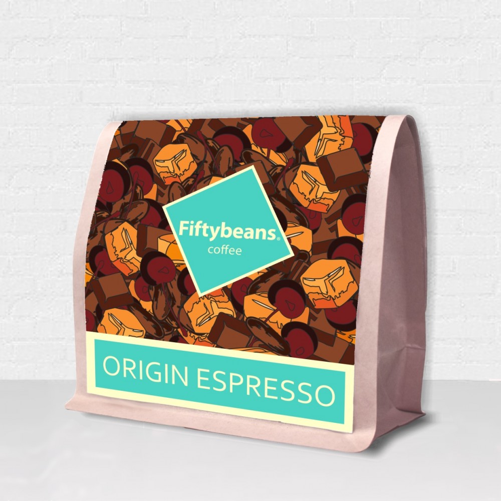 Origin espresso