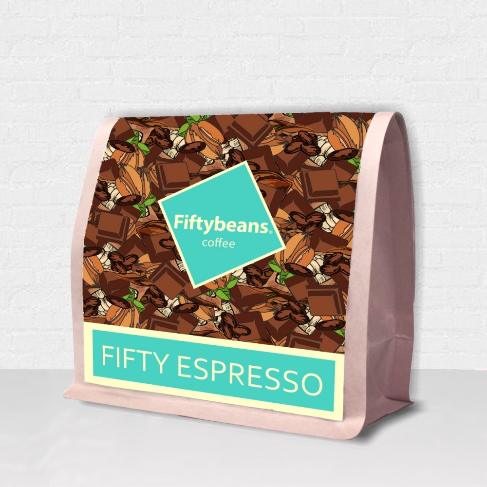 Fifty espresso