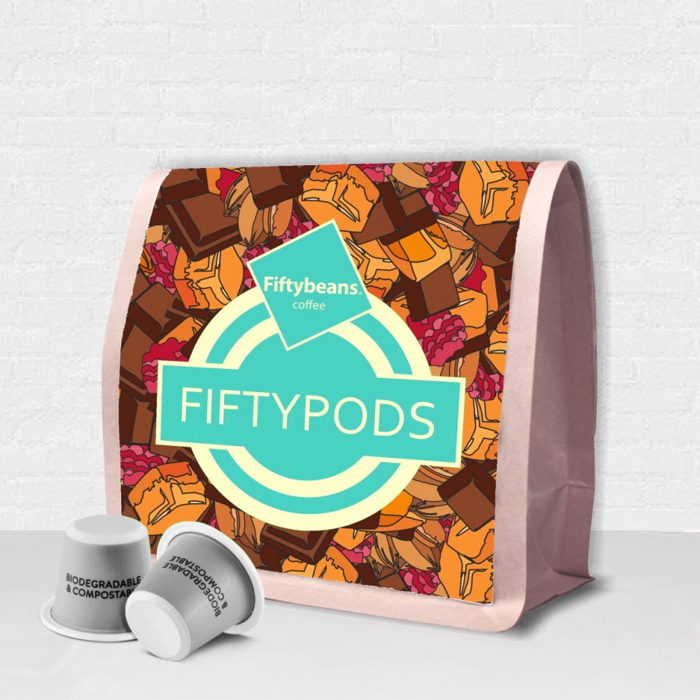 Decaf Fiftypods