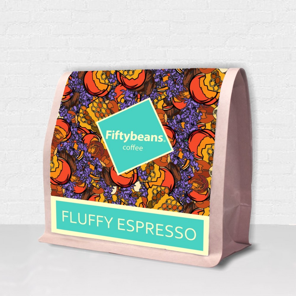 Fluffy espresso 3.0