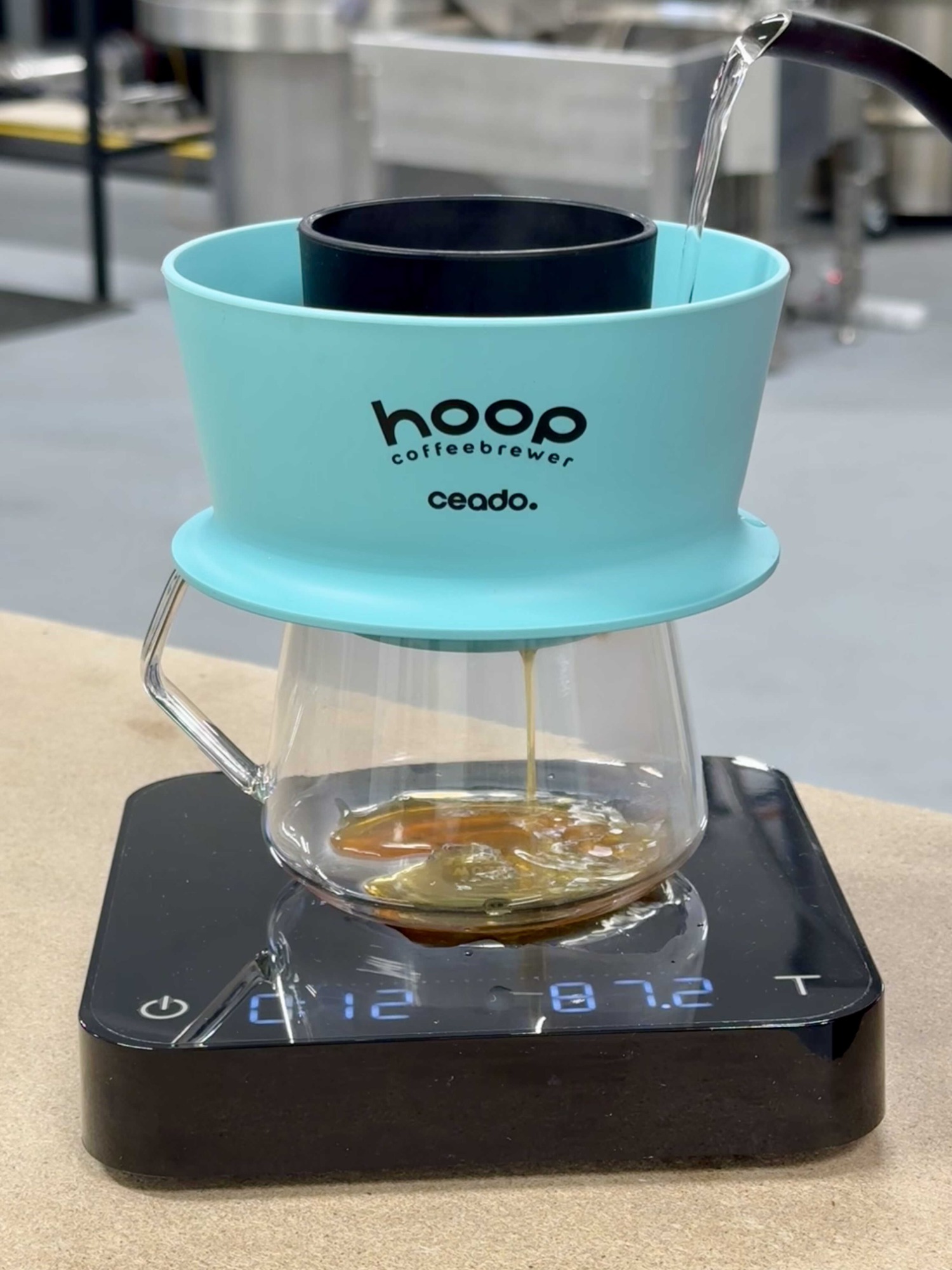 Is the Ceado Hoop the Best Dripper on the Market Today?